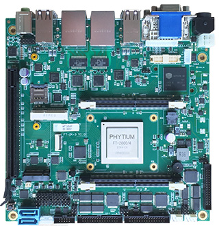 ITX-17F2000YS國(guó)產(chǎn)化工控主板_國(guó)產(chǎn)化工控主板_成都市施耐基科技有限公司