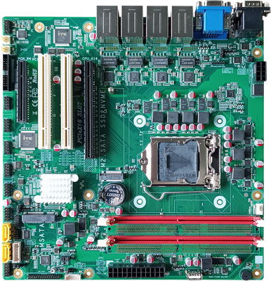 ATX工控主板ATX-25110A_ATX工控主板_成都市施耐基科技有限公司