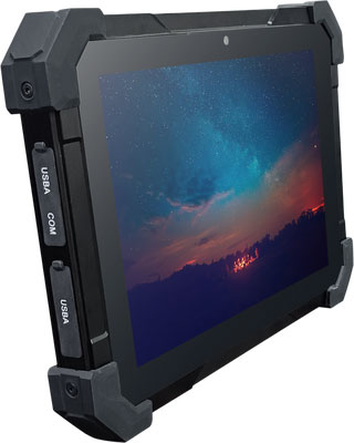 HIPCPAD-ARM1088HW 國(guó)產(chǎn)化三防平板電腦_加固型三防手持平板電腦_成都市施耐基科技有限公司